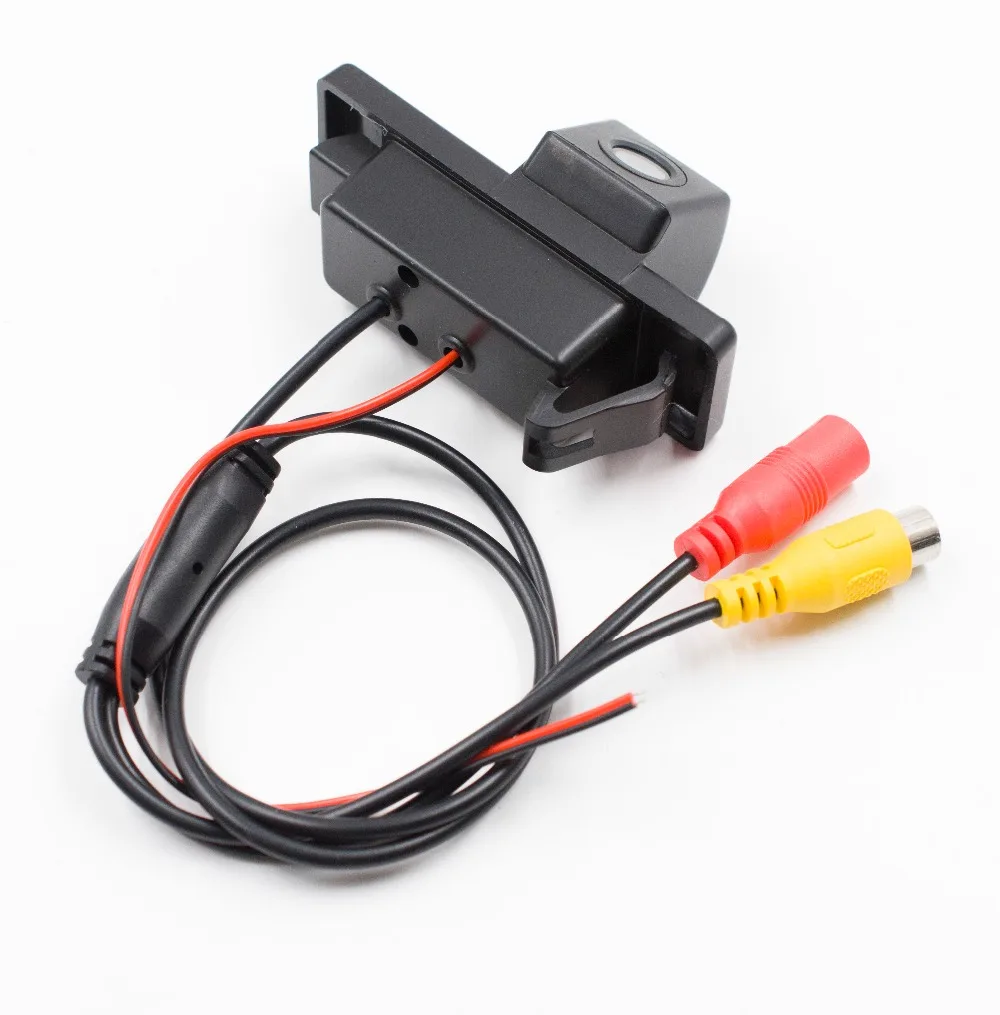 HD CCD Auto Rückansicht Reverse KAMERA Für Nissan QASHQAI X-TRAIL Geniss Citroen C4 C5 C-Triomphe Peugeot 307cc Pathfinder Dualis – Detail 4