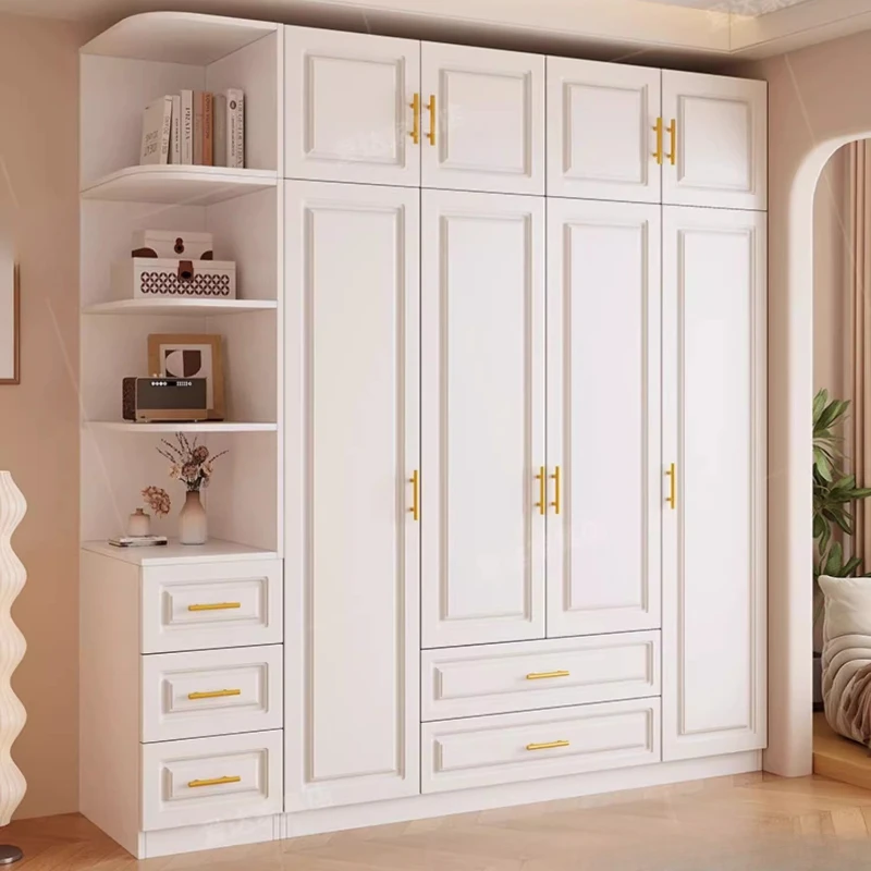

Wearable Modular Wardrobe Drawer Armable Bedroom Partitions Jewelry Minimalist Wardrobe Exterior Wearable Armario Home Furniture