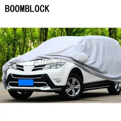 SUV L Dustproof Car covers For Toyota RAV4 BMW X1 Audi Q5 Q3 Peugeot 3008 4008 VW Tiguan 2016 2017 Auto Accessories