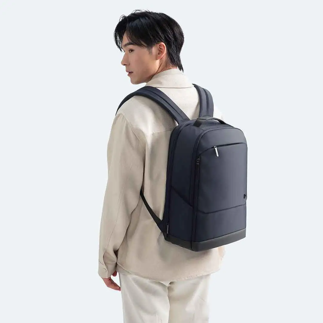 Xiaomi 20L Backpack Mi Business Trave Life Style Polyester Backpacks For School Business Travel Men's Bag Large Capacity - view 5