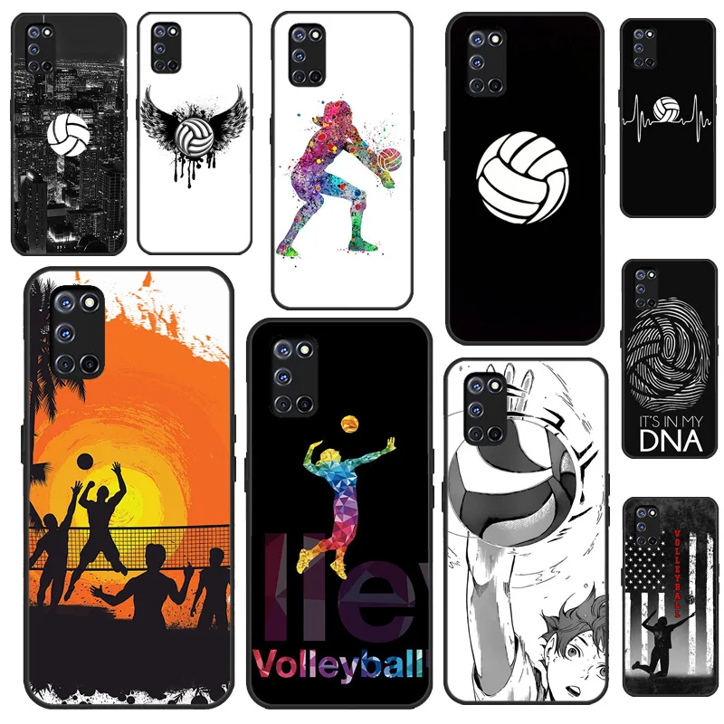 Volleyball Sport Ca…