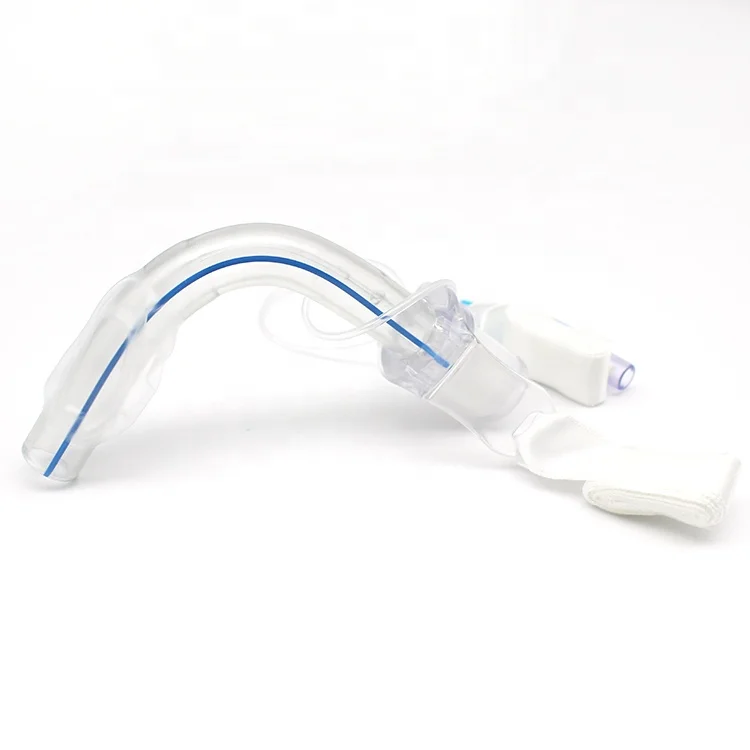 

Surgical Instruments Tracheostomy Tube for Single Use Only