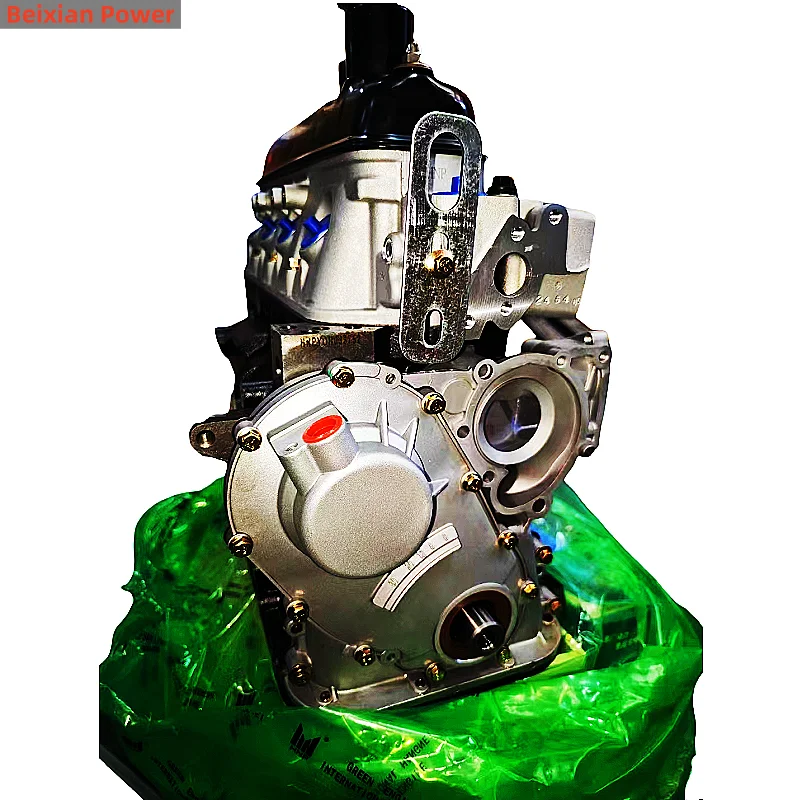Original Quality CG14 1.5L New Engine Assembly For Jinbei SHINERAY X30L CG12 EG-18 H2 V19 DG15