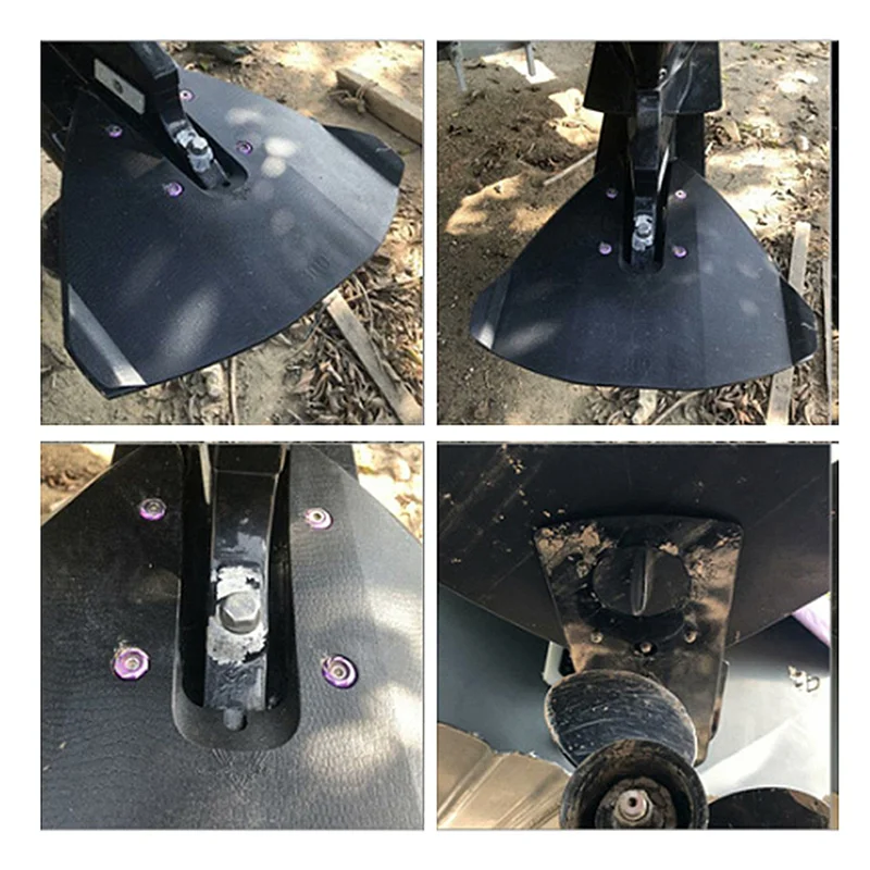 

Marine Hydrofoil Outboard Stabilizer For Yachts And Boats | Propeller Screwboard | 15 To 300HP Engine Compatible