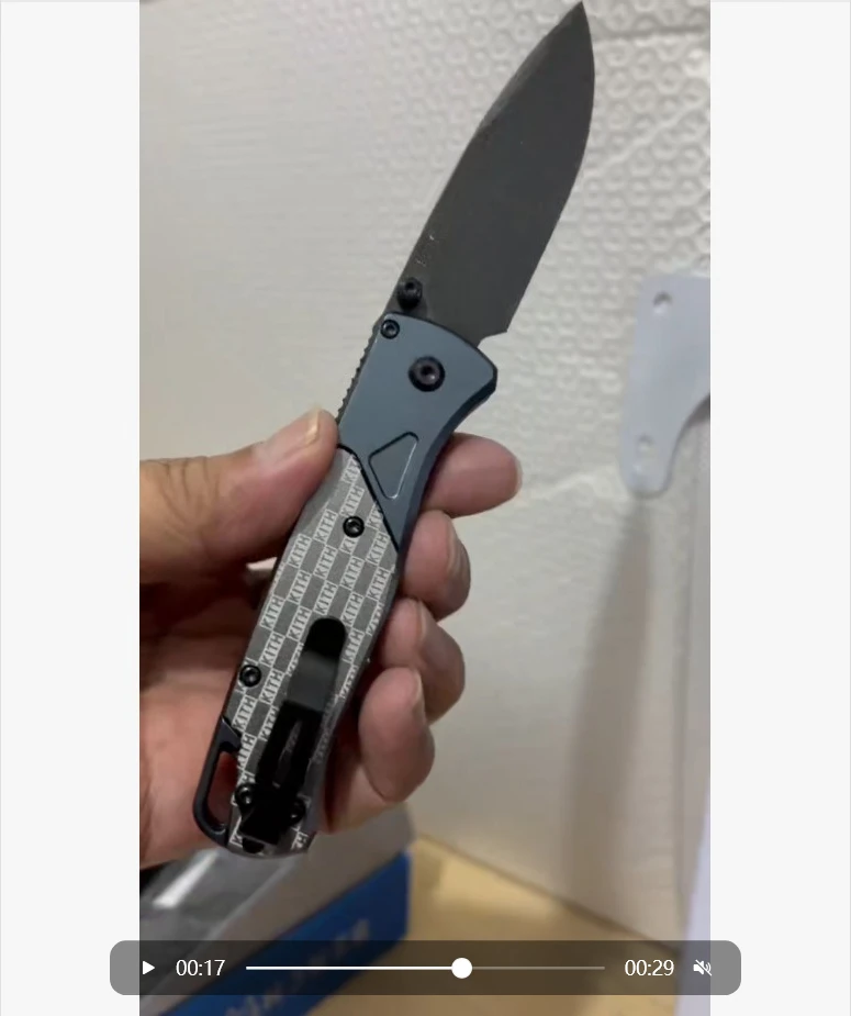 

Новый складной нож 5735, ограниченная серия, EDC, карманные ножи с фруктами для путешествий на открытом воздухе, удобный острый нож для кемпинга