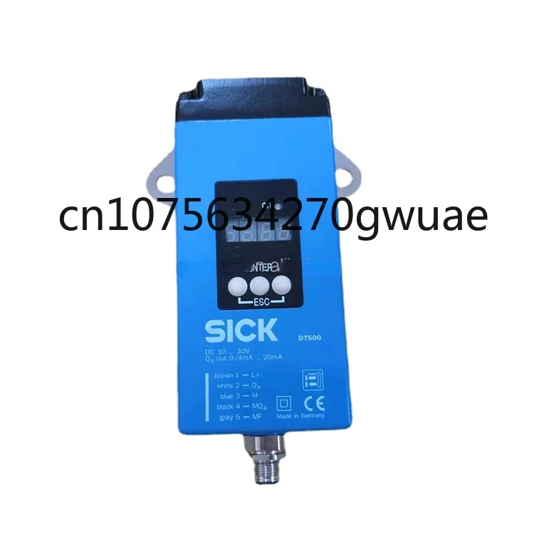 

Sick long range distance sensor DT500-A111 1026515
