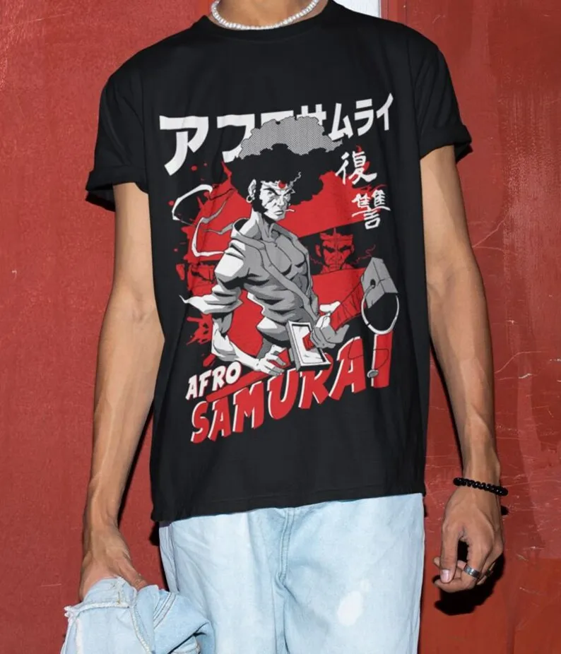 Vagabond Shirt, Musashi Miyamoto, Matahachi Honiden