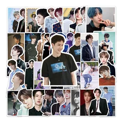 10/30/50PCS Cartoon Wang Yibo Sticker Graffiti Star iPad Notebook Car Guitar Computer Pattern Scrapbook Toy Decoration Wholesale