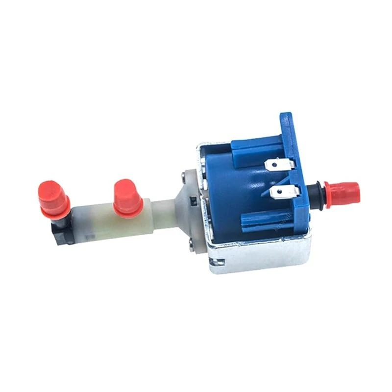 JYPC-3 25W AC 220V Plunger Type Water Suction Pump,6bar 195cc/Min for Electromagnetic Steam-Gas Pump-ABPX view 5