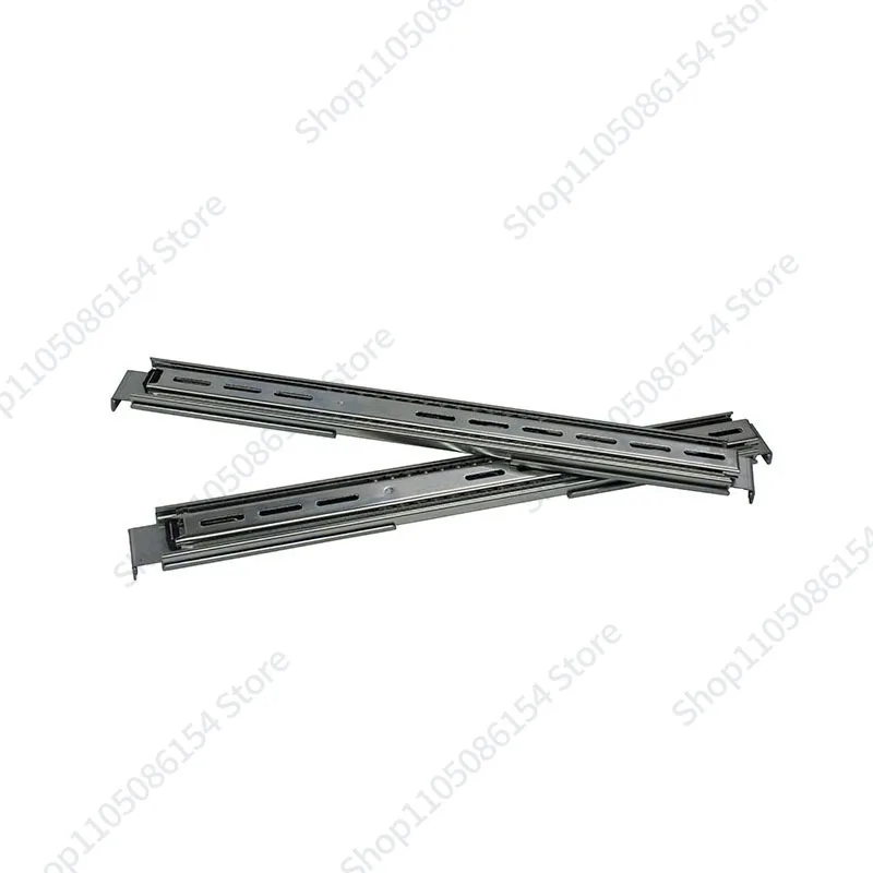 Rail Slide 19 inch 1U2U3U4U Chassis Rail Network Universal Rack-mounted Server Room 42U Rail