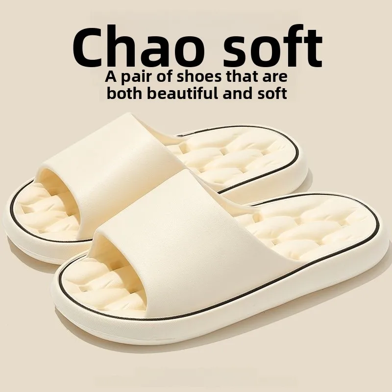 

Тапочки для ванной унисекс, домашние, нескользящие, для пар, летние, новые, быстросохнущие, с защитой от протекания, Fly Blue Valley