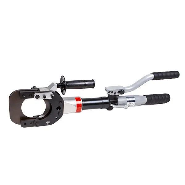 HC-85 Manual 700Bar Max Dia 85mm Cable Cutters Hydraulic Cutting Tool，Excluding shipping costs