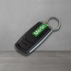 Merlin E960M Premium Garage Door Remote Control Garage Door Opener 433.30 434.54 433.92MHz