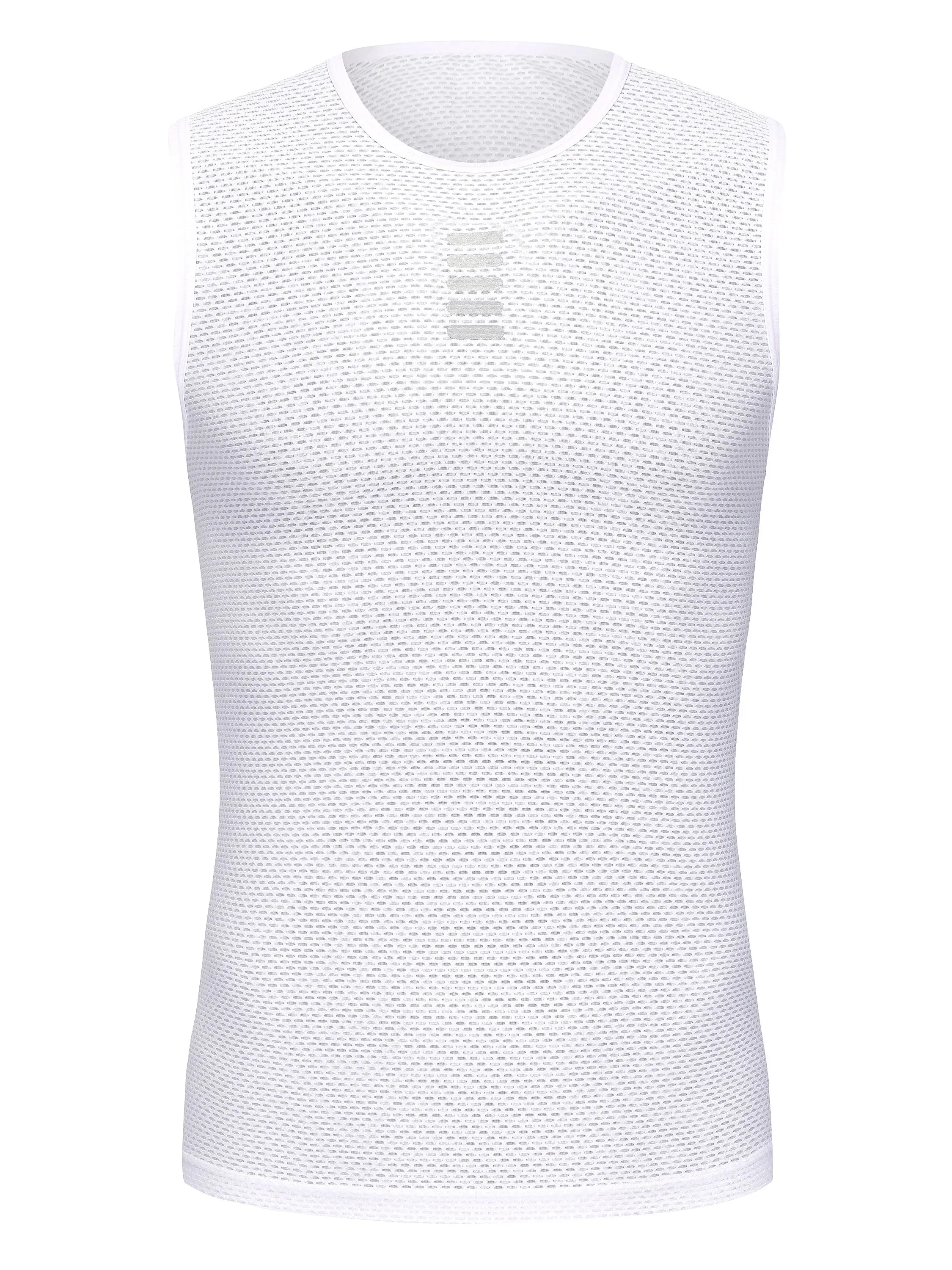 AliExpress NONE Cycling Reflective Base Layer  Underwear White Cycling Jersey Sport Vest Men Undershirt Quick Dry Elastici Vest Road Bike Jersey