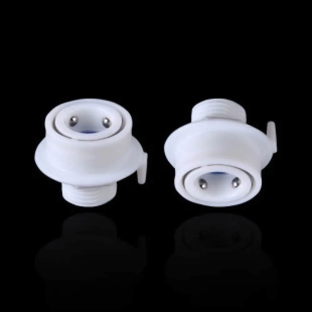 40mm Washing Machine Drain Connector Y Shape Adapter Hose Splitter For RV Caravan Laundry Sink Extension Tube Fitting