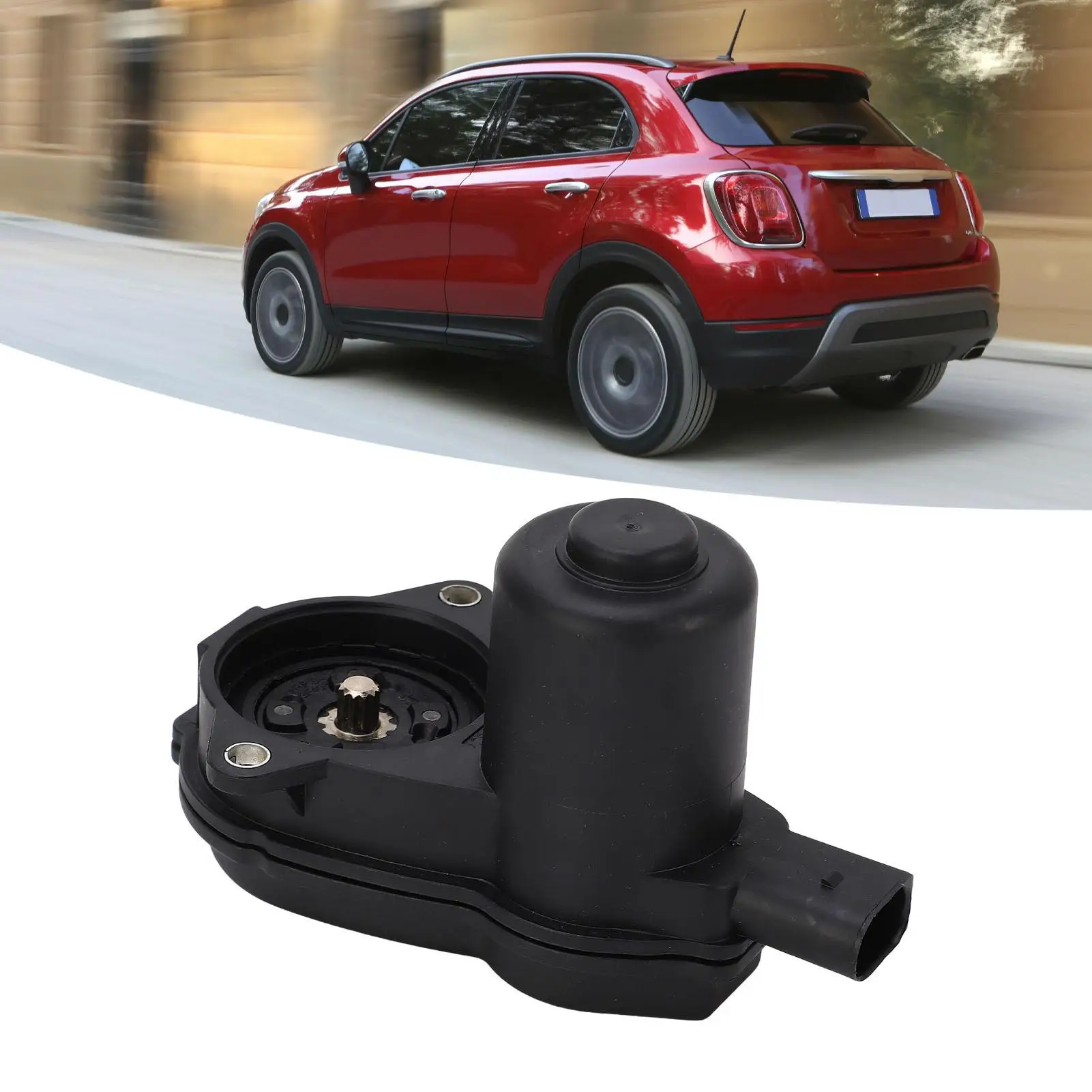 مشغل فرامل الانتظار مشغل الفرامل الخلفية 68263297AA حساسية عالية للسيارة