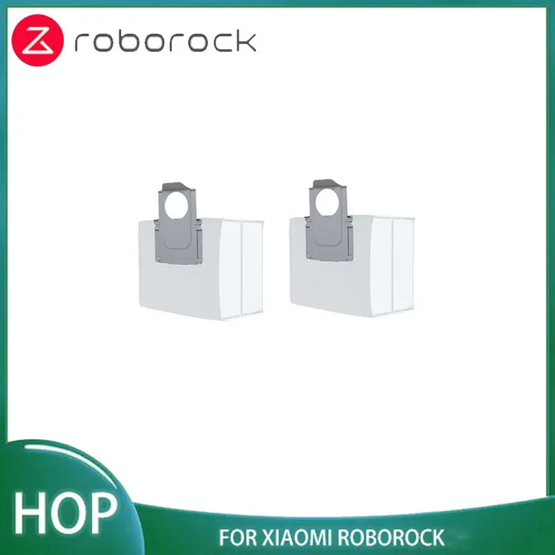 Roborock-piezas de repuesto para robot aspirador, accesorio Original Q7 max / Q7 MAX + / T8 para barrido de suelo, mopa principal, bolsa de polvo, pantalla de filtro, cubierta de cepillo principal