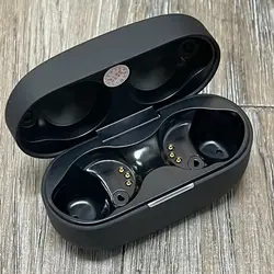 Gloednieuw onderdeel voor Voor Sony WF-1000XM4 bluetooth draadloze Oordopjes In-Ear Oortelefoon Vervanging Charger case Chargiing case