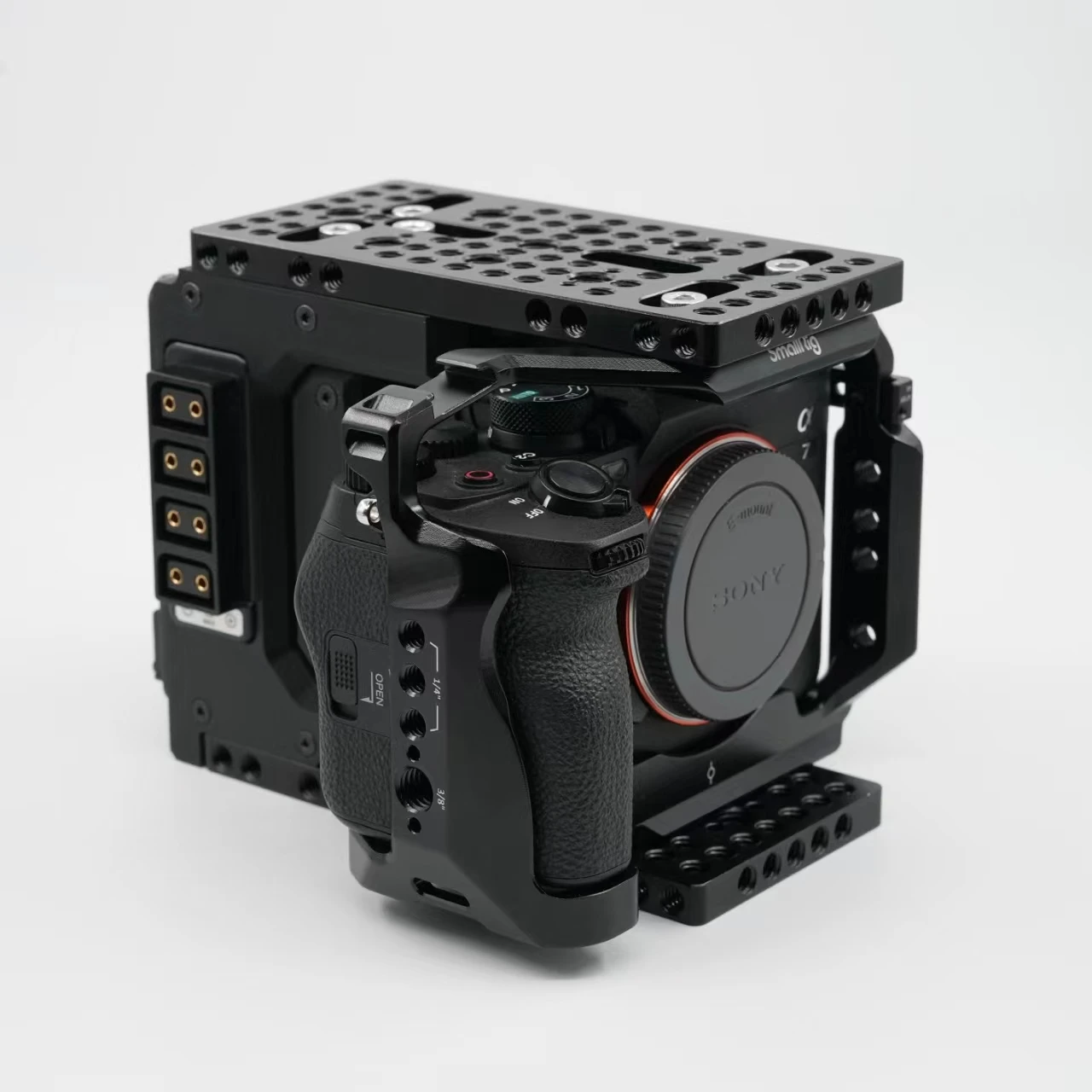 For Sony A7M4/A7S3 Camera Expantion Module cineback