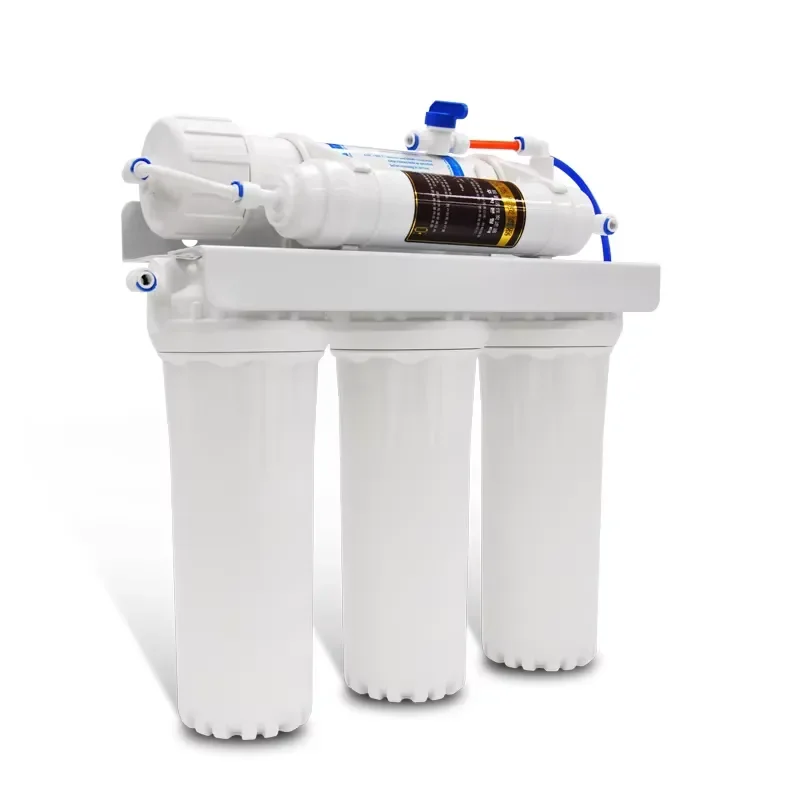 Grade 5 Ultrafiltration Water Purifier Faucet Mount Easy Install Household Drinking Filter System Wholesale Manufacturer