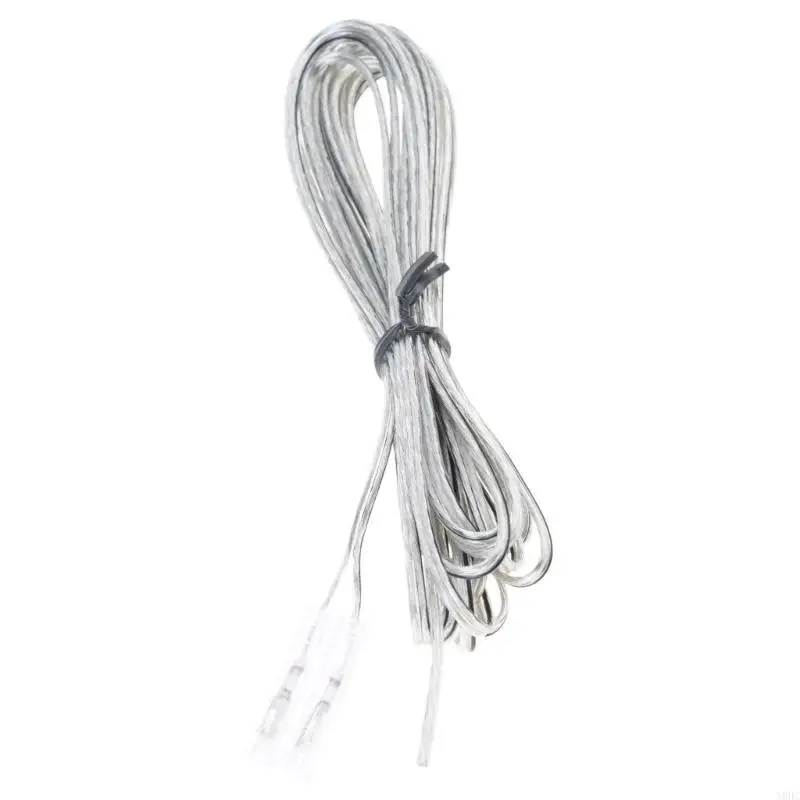 Replacement Speaker Cord for HCDZX6 HCDZX66I HCDZX8 HCDZX9 HCDZX99I HCDSA30 Models Delivers Superior Sound Performances N0HC