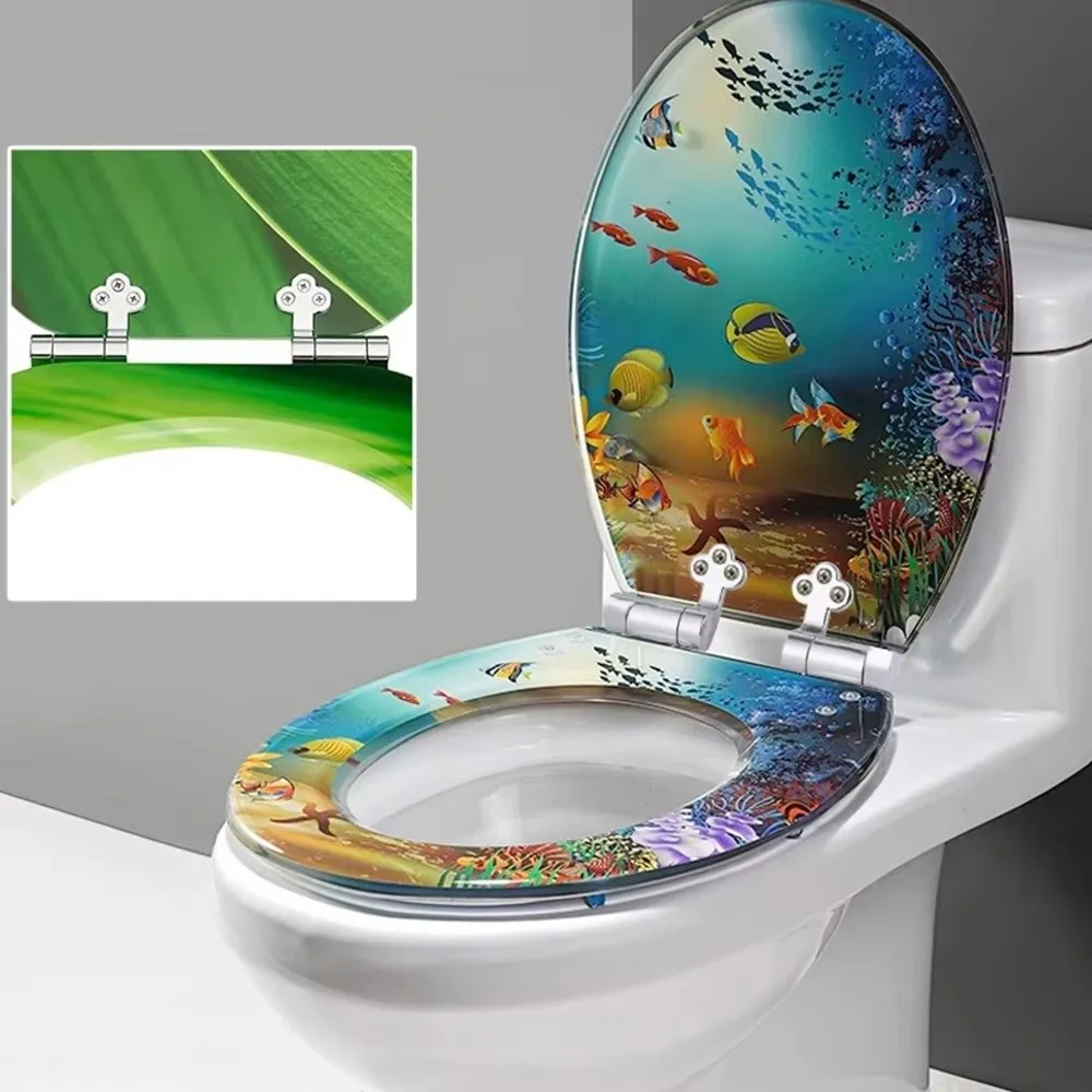 

Zinc Alloy Toilet Seat Hinge Soft Close Mechanism Screws Bolts Nuts Toilet Lid Hinge Mounting Fittings Toilet Replacement Parts