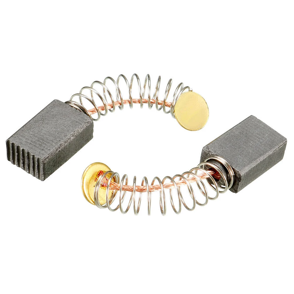 Replacement Carbon Brush Install Bracket Power Tool Repair Replacement Screwdriver TS-40GZ495 Angle Grinders 13mm X 8mm X 5mm