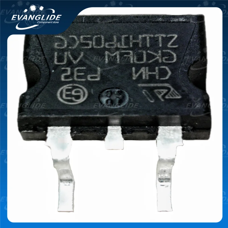 5PCS/LOT STTH1602CG-TR 100% Original & New HIGH EFFICIENCY ULTRAFAST DIODE