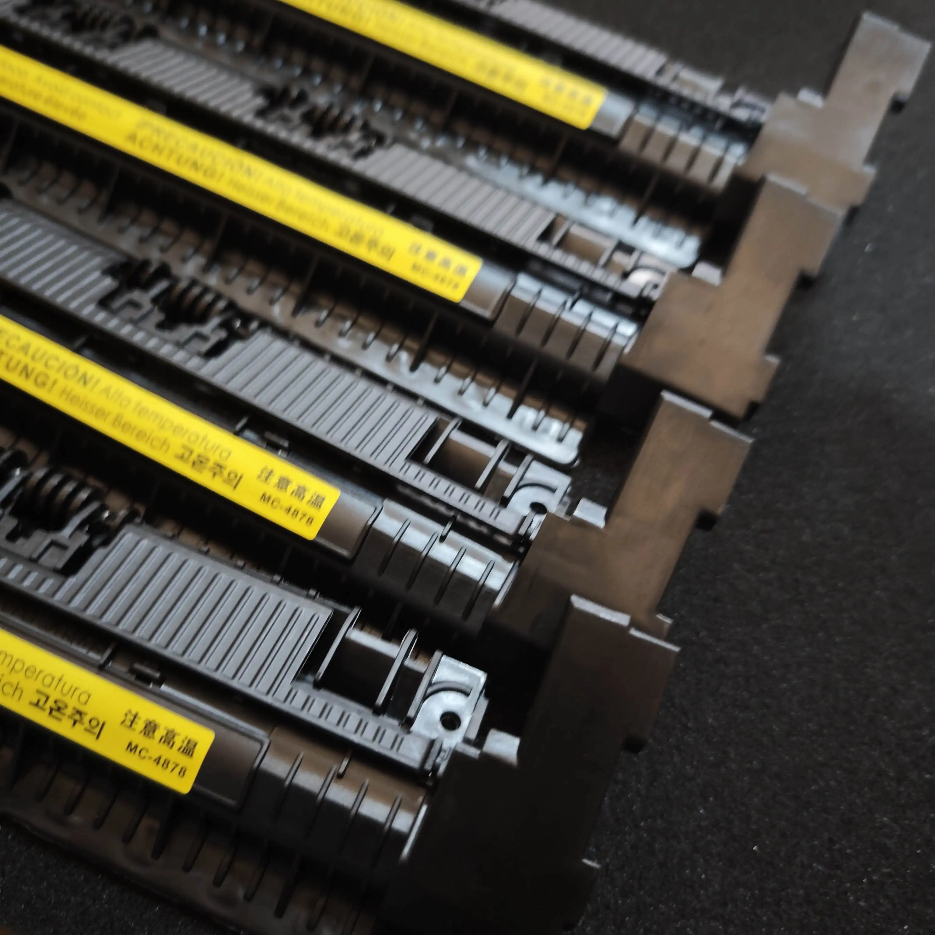 

10PCS Fuser Cover for HP P1005 P1006 P1007 P1008 P1102 M1132 M1136 M1212 M1213 M1214 M1217 M125 M126 M127 M128