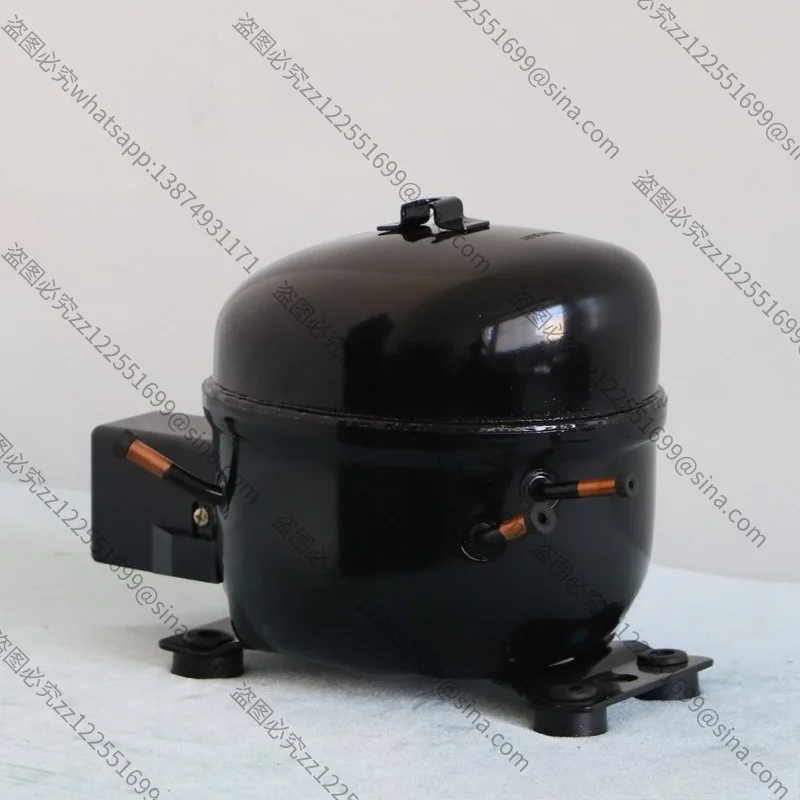 Applicable To WQ142Y Refrigerator Compressor  Refrigeration Compressor R134a220V Freezer Coffee Machine Compressor