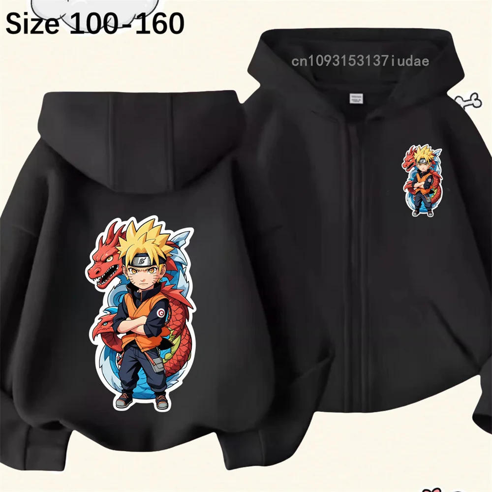 

Hats Brand Baby Boy Girl Zipper Hoodie Infant Toddler Spring Jacket Long Sleeve Sweatshirt Solid Autumn Kids Clothes 2 To 12 Y