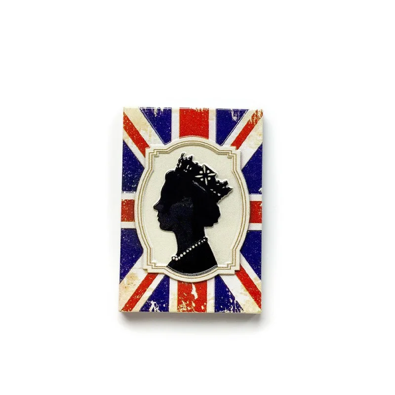 

New French Brooch Jewelry Unique Building Paris Eiffel Tower Brooch Oil Drop Collar Pin