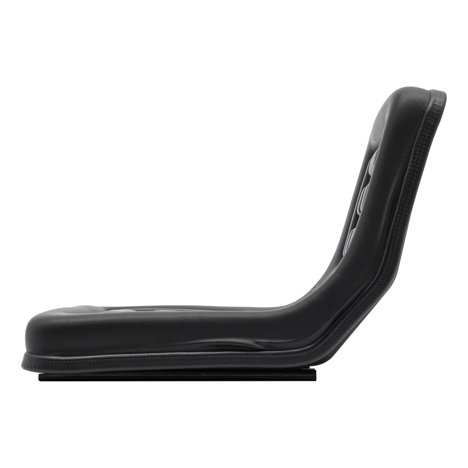 Tractor Seat Waterproof Non-Slip Ergonomic Seat with Drainage Hole for Tractors, Harvesters, Lawnmowers, Forklifts