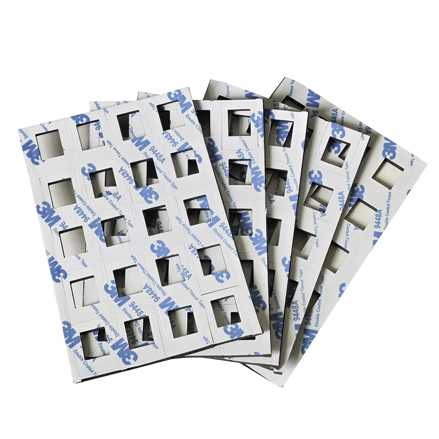 100PCS Toner Seal Sponge Pad for Ricoh C2003 C3003 C3503 C4503 C5503 C6003 MPC2003 MPC3003 MPC3503 MPC4503 MPC5503 MPC6003