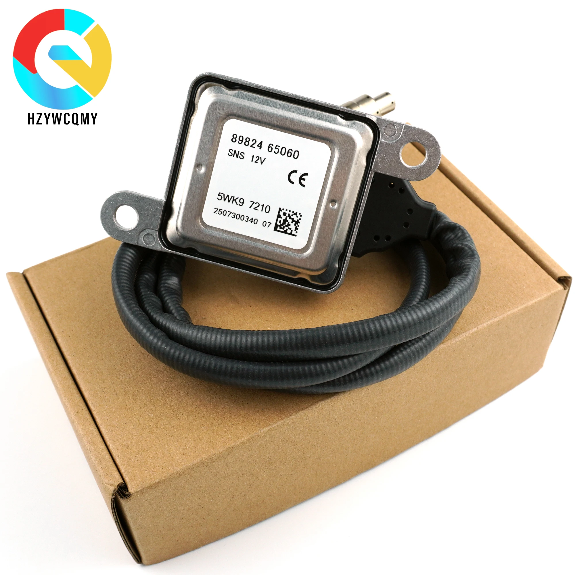 

8982465060 5WK9 7210 89824-65060 5WK97210 Датчик оксида азота для Isuzu NPR NQR NRR Diesel 2011-201