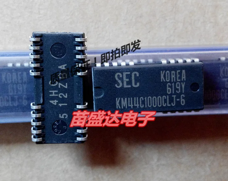 KM44C1000CLJ-6 SOJ20