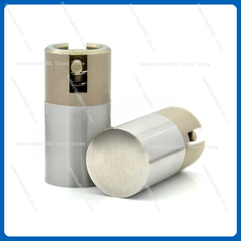 Precision Thin-walled Stainless Steel Plastic Mold Air Cap Fittings Valve Pneumatic Thimble Exhaust Blow Valve Air Pin