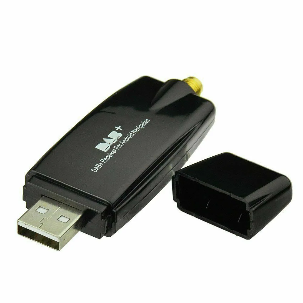 

Android USB Mini DAB+ Receiver Extension Antenna for Europe System Android Car DVD Player Supporting APP Touch Screen Control