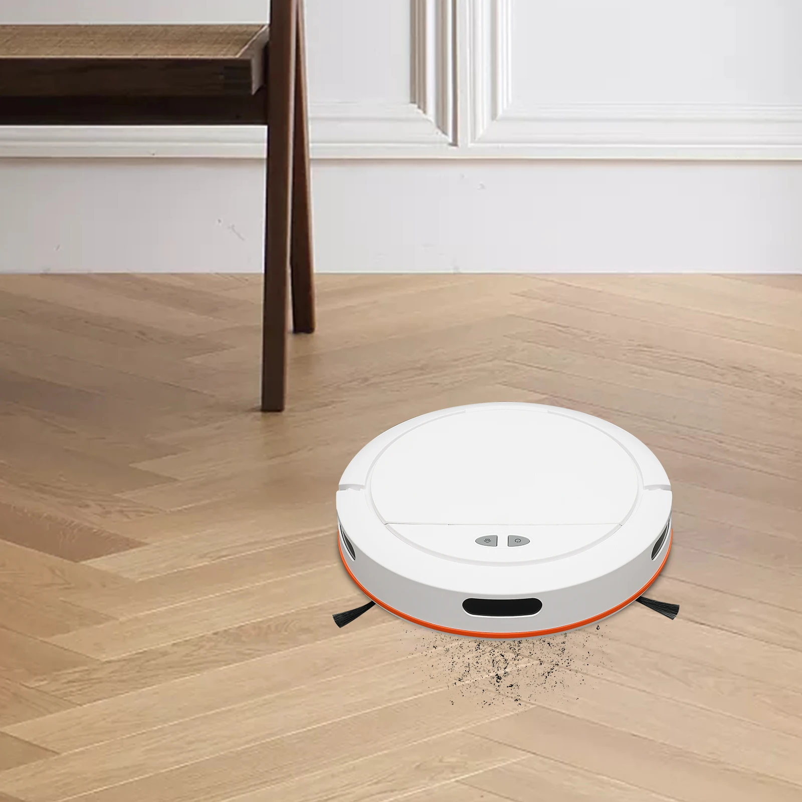 3000PA Smart Robot Vacuum Cleaner Sweeping Machine, 3-in-1 Sweeping Machine, Cordless Sweeping Machine carpet sweeper