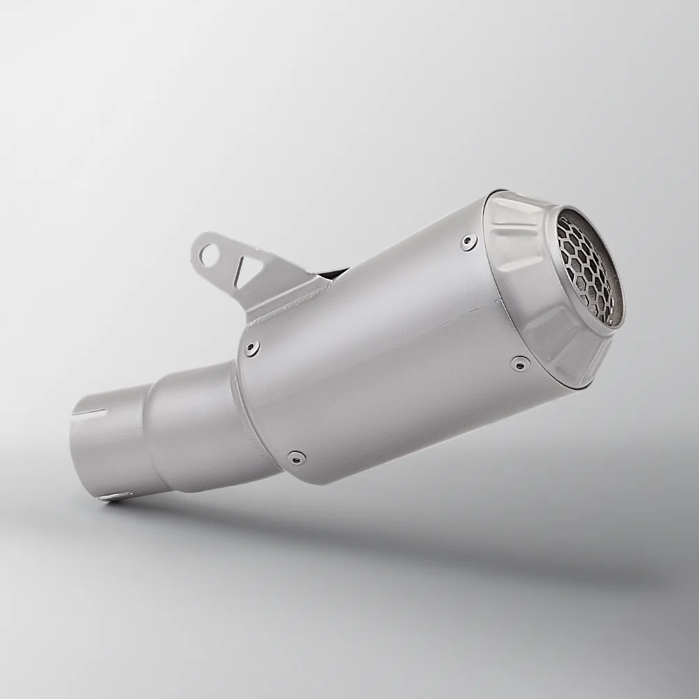

High quality stainless steel motorcycle for YZF-R1, MT-10, MT10, integrated muffler exhaust pipe (2015-2023)