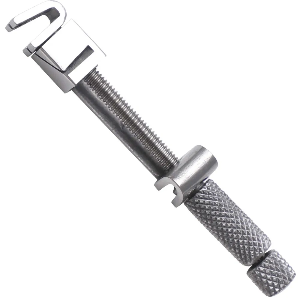Stainless Steel Dental Universal Tofflemire Matritzen Spanner Matrix Retainer Bands Clip Holder Dental Matrix Forming Clip