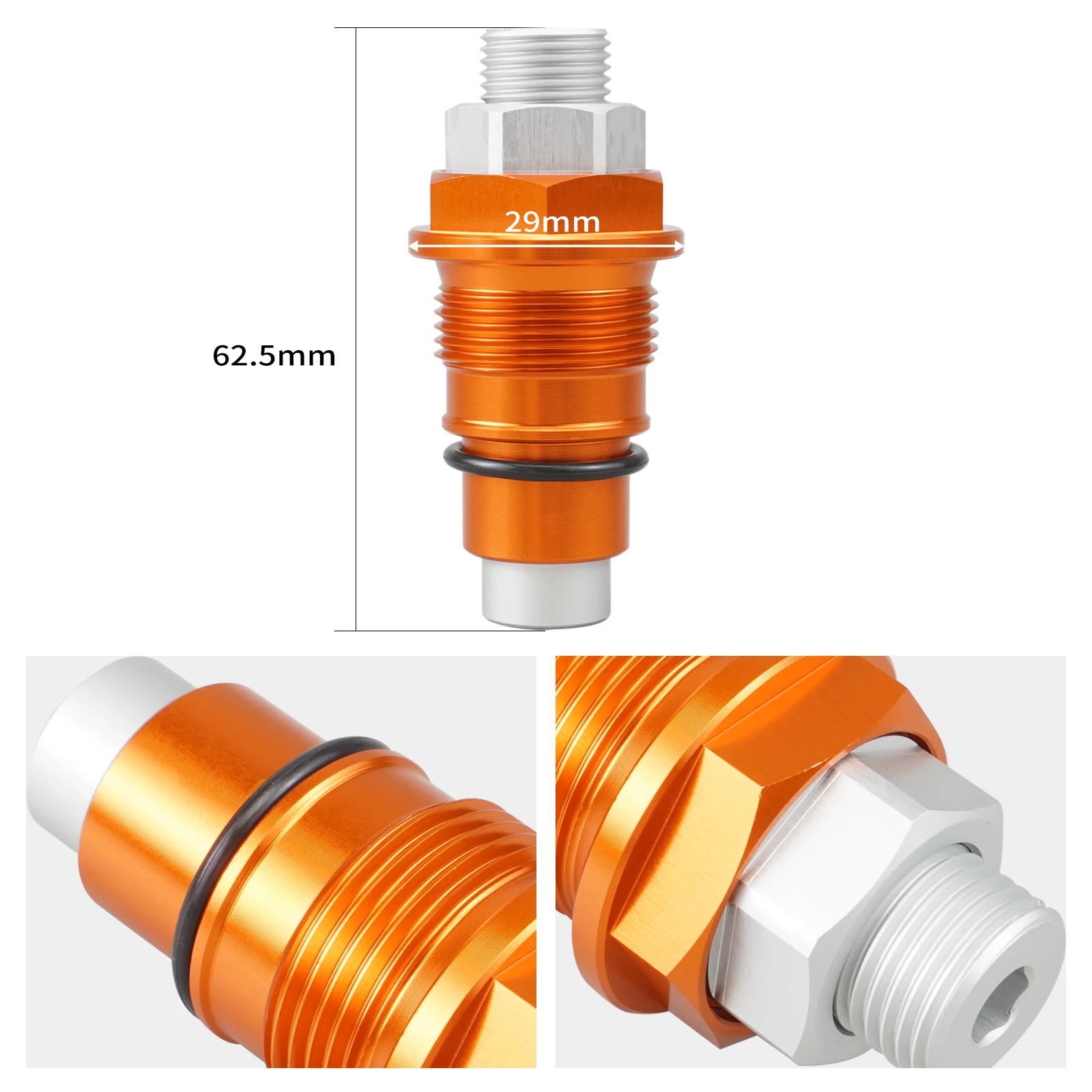 ​For KTM EXC250F 2007-2023 EXCF 350 2011-2023 SXF 250 SX-F 350 XCF 250 350 2011-2022 Chain Timing Cam Shaft Drive Tensioner