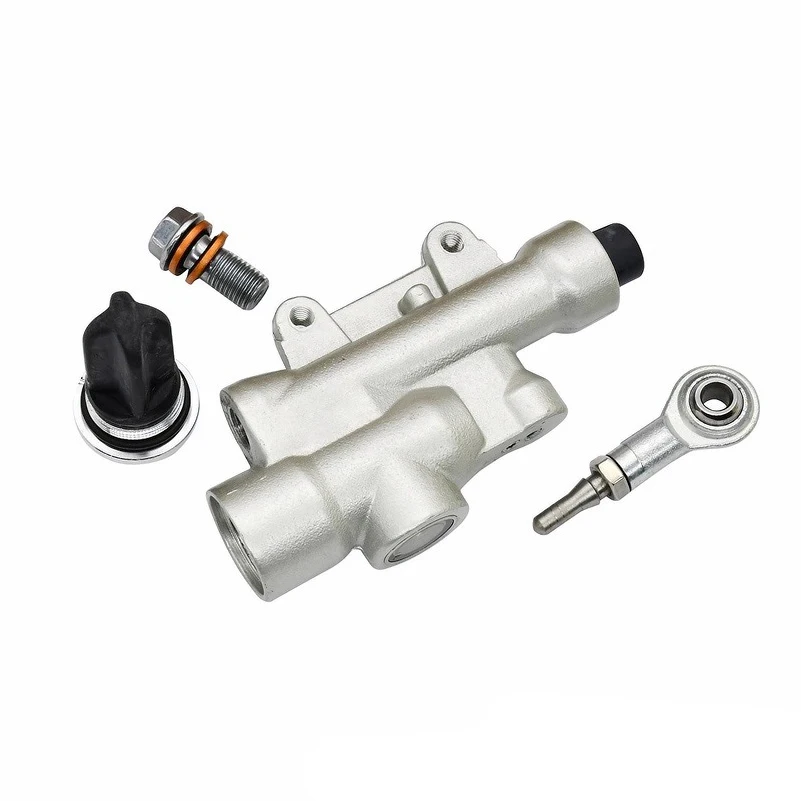 Suitable for Husqvarna FC TE FE TC TX FX EXC EXCF XC SXF motorcycle rear brake pump rear hydraulic brake master cylinder - view 4
