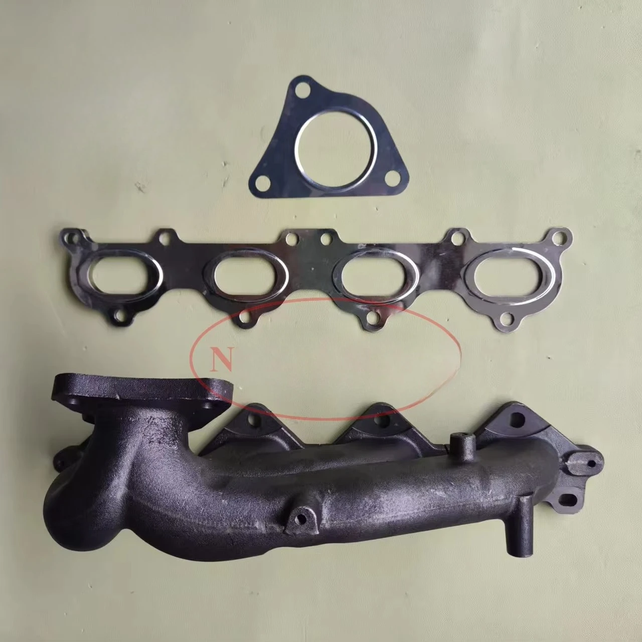 Wholesale Auto Parts Exhaust Manifold For Changan CS95 CS75 PLUS 2.0T