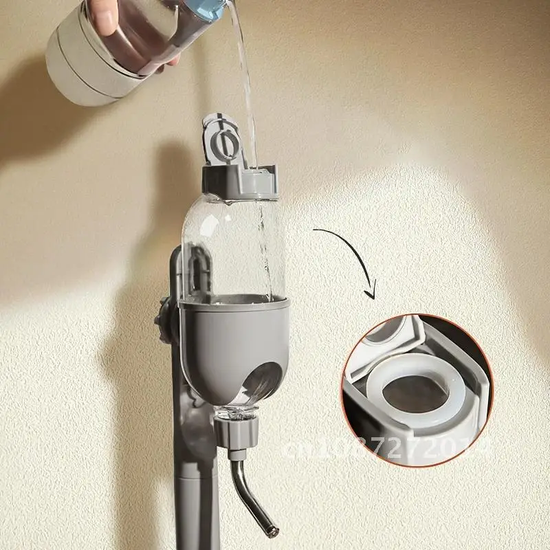 HOOPET автоматический дозатор для домашних животных, анти-наконечник, миска для собак, принадлежности для питьевой воды, кормушка, контейнер для домашних животных, бутылка для корма, подвесной чайник HOOPET автоматический дозатор для домашних животных, анти-наконечник, миска для собак, принадлежности для питьевой воды, кормушка, контейнер для домашних животных, бутылка для корма, подвесной чайник