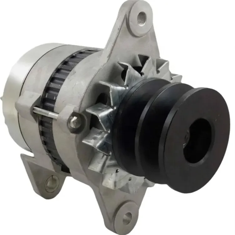 

Alternator 6008253151 for PC400 Excavators 6D125 D65E WA320 Engine 24V 35A