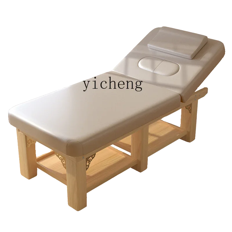 U5.13  beauty bed beauty salon special massage bed eyelash ear picking traditional Chinese medicine body bed