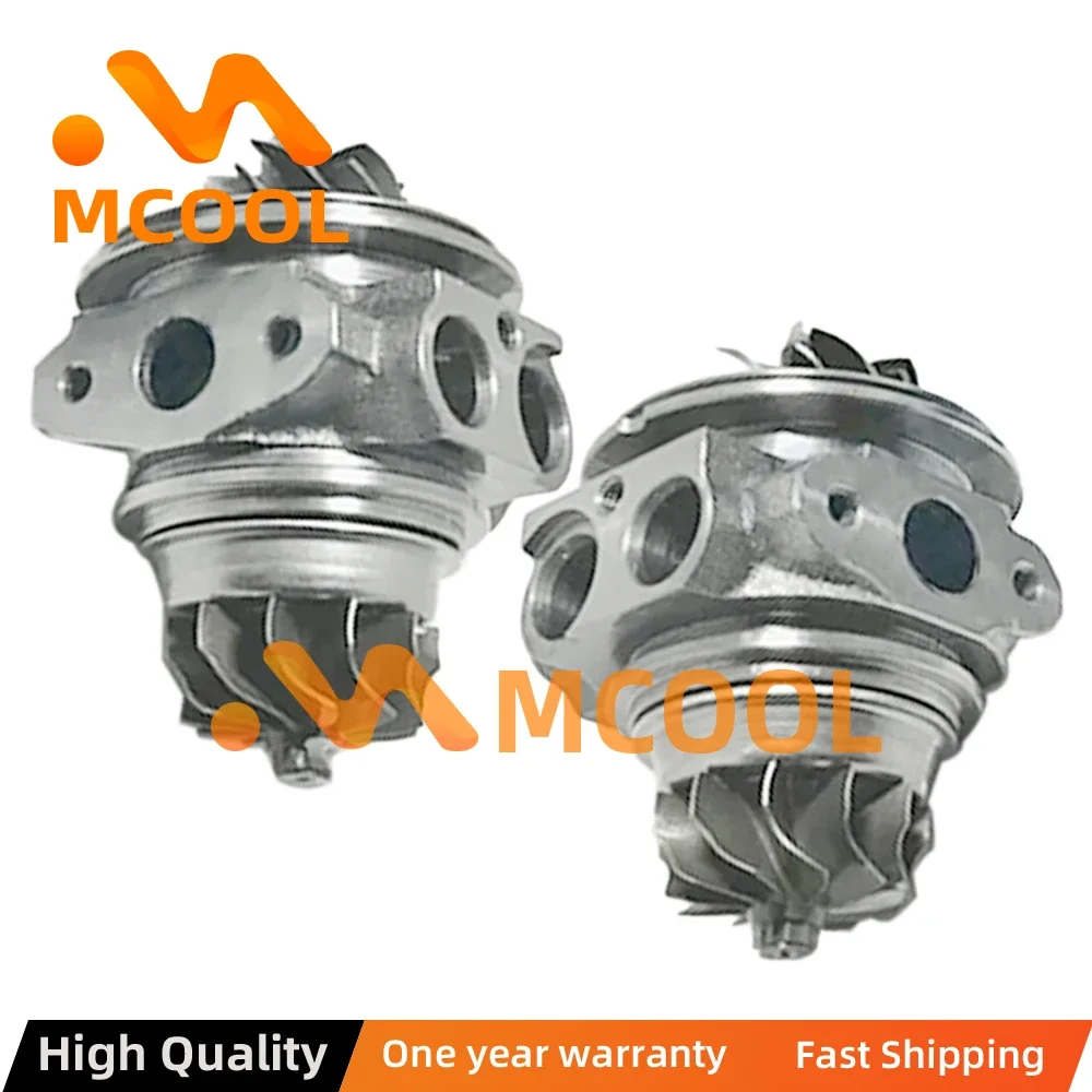 

Новинка TD03 Twin Turbo Core Для BMW 135i 335i 535i X5 X6 Z4 35i 49131-07030 49131-07040 Turbo картридж Core