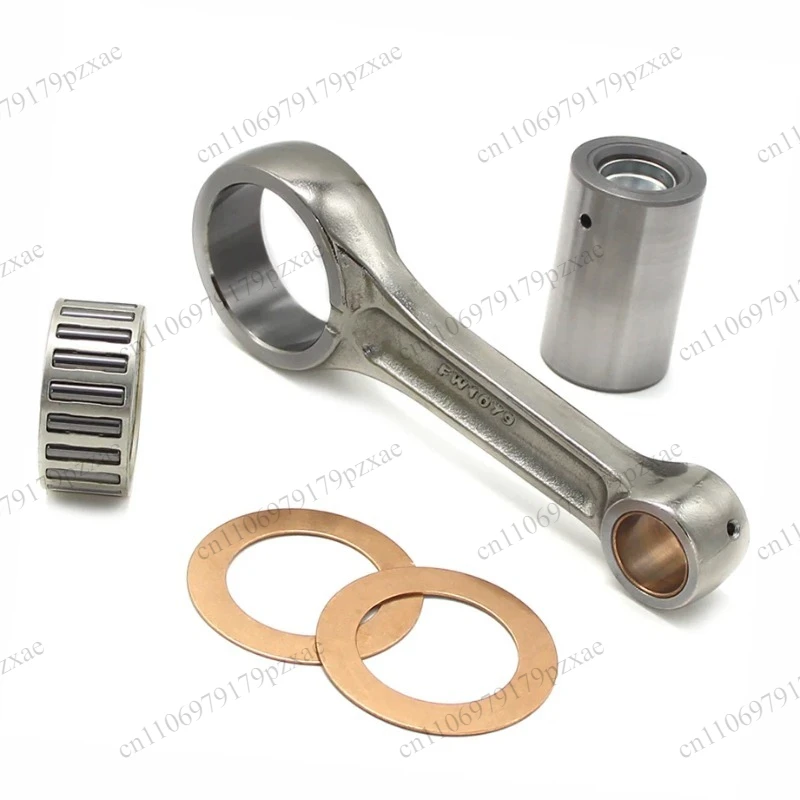 Crankshaft Connecting Rod Kit OEM 58430015044 Fit LC4 625 640 Series Motorcycles