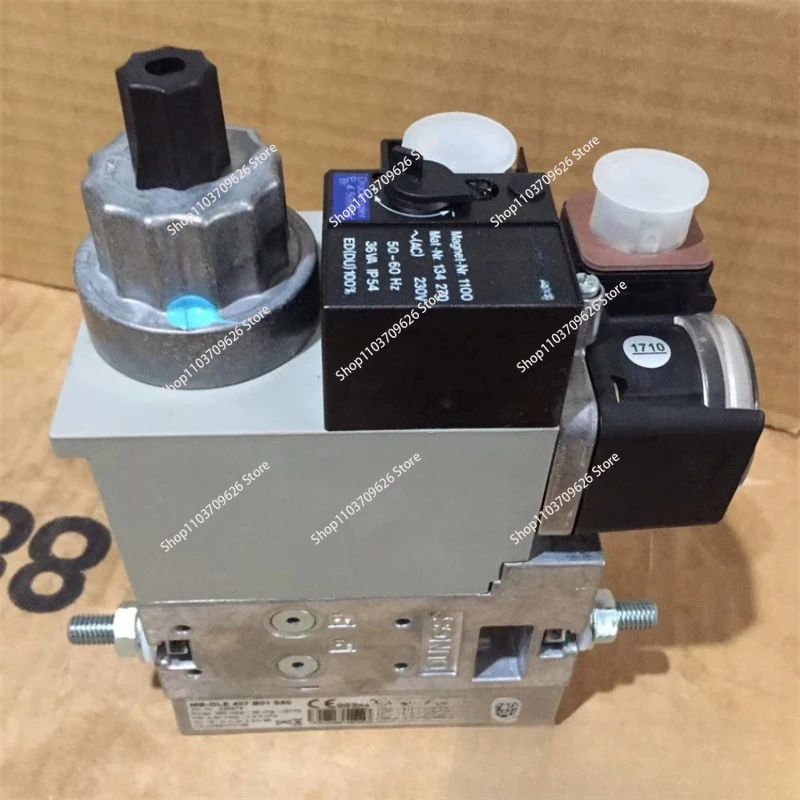 Burner accessories solenoid valve MB-DLE 415 B01 S20  gas combination valve group